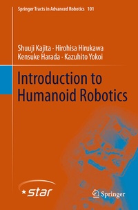 Enlarge image Cover: Introduction to Humanoid Robotics - Springer
