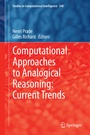 Cover: Computational Approaches to Analogical Reasoning: Current Trends - Springer