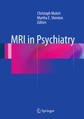Abbildung von: MRI in Psychiatry - Springer