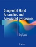 Cover: Congenital Hand Anomalies and Associated Syndromes - Springer