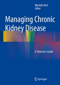 Abbildung von: Management of Chronic Kidney Disease - Springer