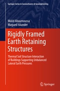 Cover: Rigidly Framed Earth Retaining Structures - Springer