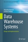 Cover: Data Warehouse Systems - Springer