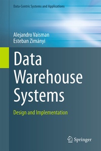 Enlarge image Cover: Data Warehouse Systems - Springer