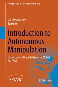 Abbildung von: Introduction to Autonomous Manipulation - Springer