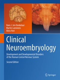 Abbildung von: Clinical Neuroembryology - Springer