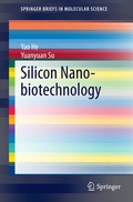 Cover: Silicon Nano-biotechnology - Springer