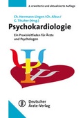Cover: Psychokardiologie - Deutscher &Auml;rzteverlag