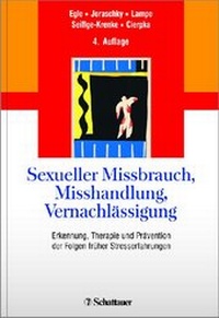 Abbildung von: Sexueller Missbrauch, Misshandlung, Vernachlässigung - Schattauer