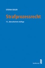 Bild: Strafprozessrecht - Facultas
