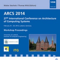 Abbildung von: ARCS 2014 - VDE Verlag