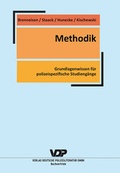 Cover: Methodik - Deutsche Polizeiliteratur