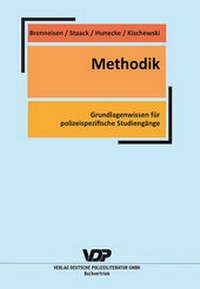 Enlarge image Cover: Methodik - Deutsche Polizeiliteratur