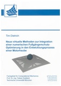 Cover: Neue virtuelle Methoden zur Integration einer numerischen Fu&szlig;g&auml;ngerschutz-Optimierung in den Entwicklungsprozess einer Motorhaube - Shaker