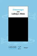 Cover: Erinnerungen - De Gruyter Oldenbourg