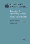 Cover: Francisco de Quevedo y Villegas: Sue&ntilde;o de la muerte - Narr Francke Attempto