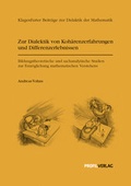 Cover: Zur Dialektik von Koh&auml;renzerfahrungen und Differenzerlebnissen - Profil Verlag