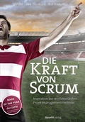 Cover: Die Kraft von Scrum - dpunkt