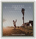 Cover: Zefix! Wandkalender 2015 - S&uuml;ddeutsche Zeitung