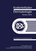 Cover: Kodierleitfaden Dermatologie 2014 - Sch&uuml;ling, K