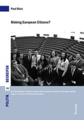 Cover: Making European Citizens? - Tectum Wissenschaftsverlag