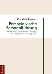 Abbildung von: Perspektivische Personalführung - Tectum Wissenschaftsverlag
