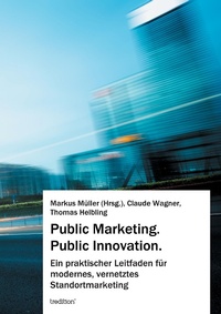 Enlarge image Cover: Public Marketing. Public Innovation. - tredition