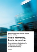Cover: Public Marketing. Public Innovation. - tredition