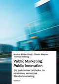 Cover: Public Marketing. Public Innovation. - tredition
