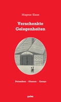 Cover: Verschenkte Gelegenheiten - &ccedil;a-ira-Verlag