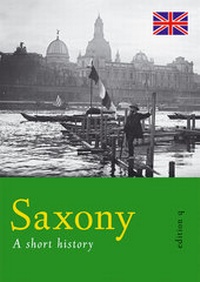 Abbildung von: Saxony - Bebra Verlag