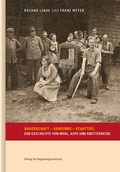 Cover: Bauerschaft - Gemeinde - Stadtteil - Aschendorff