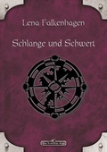 Cover: DSA 21: Schlange und Schwert - Ulisses Medien und Spiel Distribution GmbH