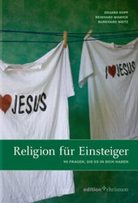 Abbildung von: Religion für Einsteiger - edition chrismon