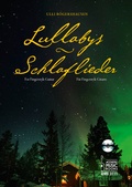 Cover: Lullabys - Schlaflieder. - Acoustic Music Books
