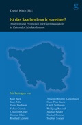 Cover: Ist das Saarland noch zu retten? - Gollenstein Verlag