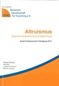 Cover: Altruismus - KV KLEIN-VLG