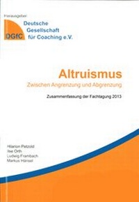 Enlarge image Cover: Altruismus - KV KLEIN-VLG