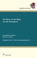 Cover: Ein Blick mit der Bibel auf die Demografie - Altius