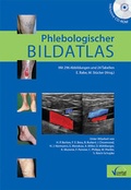 Cover: Phlebologischer Bildatlas - WPV. Wirtschafts- und Praxisverlag
