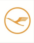 Cover: Die Schwingen des Kranichs - 50 Jahre Lufthansa-Design / The Wings of the Crane - 50 Years ofLufthansa Design - Edition Axel Menges