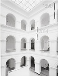 Cover: Der Bau und seine Geschichte - Hochschule f&uuml;r Grafik und Buchkunst Leipzig