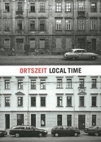 Enlarge image Cover: Ortszeit / LocalTime - Edition Axel Menges