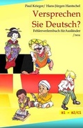 Cover: Versprechen Sie Deutsch? - p+b