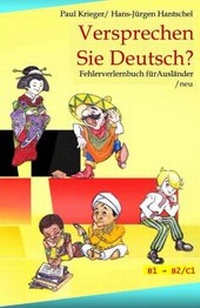 Enlarge image Cover: Versprechen Sie Deutsch? - p+b