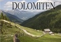 Cover: Bildband Dolomiten - Baltic Sea Press