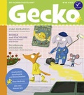 Cover: Gecko Kinderzeitschrift Band 40 - Rathje & Elbel GbR