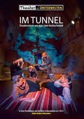 Cover: IM TUNNEL - Berliner Unterwelten