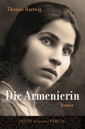 Bild: Die Armenierin - SALON LiteraturVerlag
