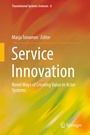 Cover: Service Innovation - Springer